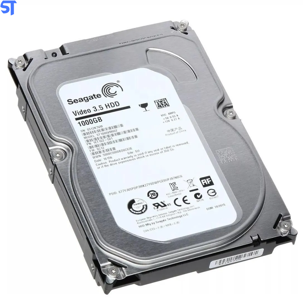 Computador Gamer Core i7 3770-HD 1TB + SSD 256GB -Mem 16 GB DDR4- PLaca de Video 4GB GTX1050Ti- Fonte Real 650W