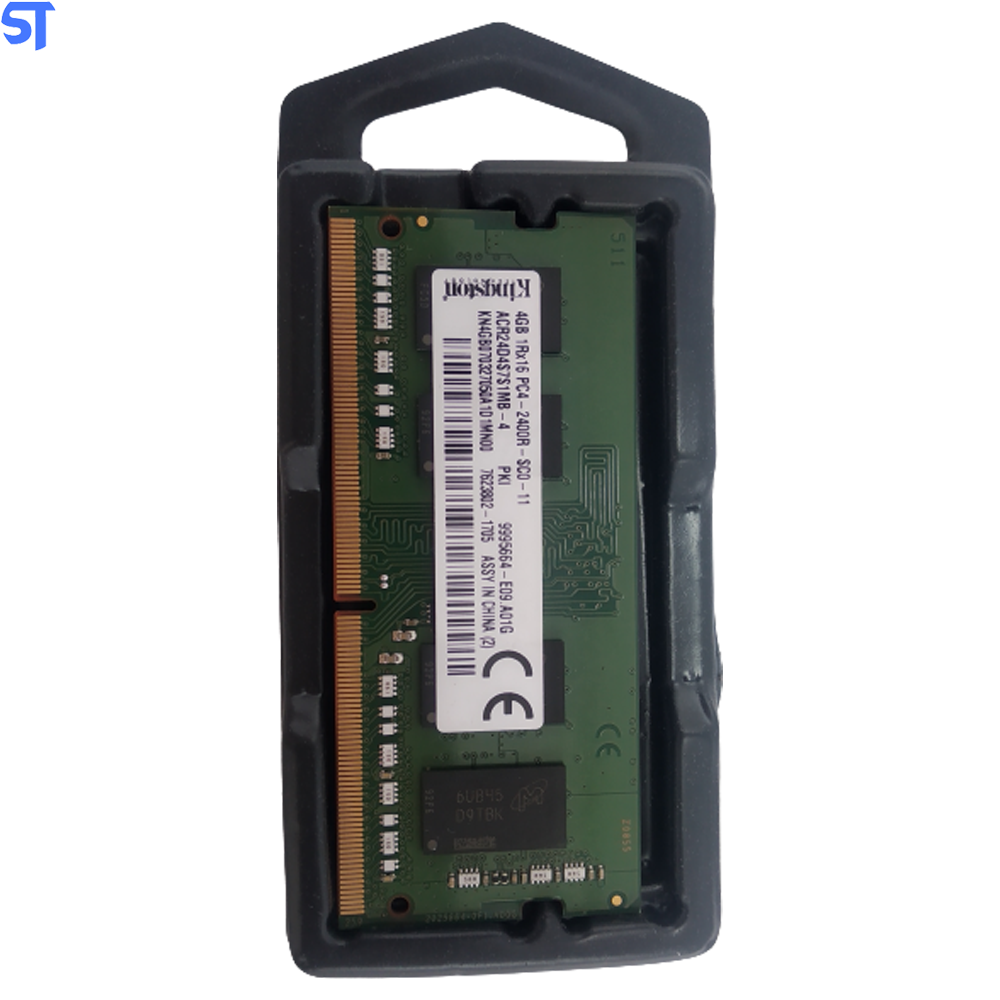 Memoria Ram Notebook 4Gb Ddr4 PC4-2666V-SC0-11-SBR2019102611323- SMART