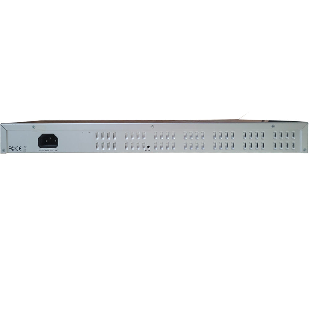 Routerboard Mikrotik RB1200 Gigabit 10 Portas- Semi Nova