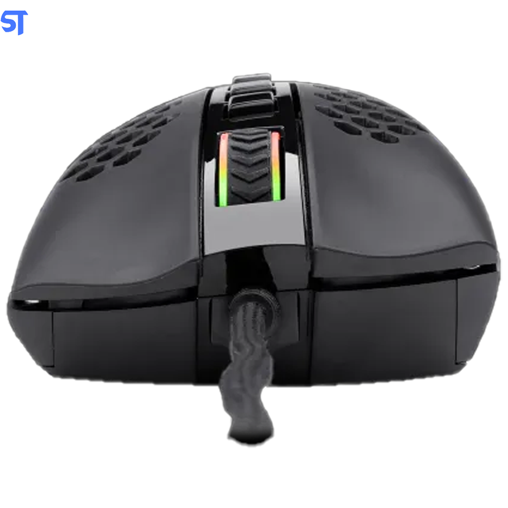 Mouse Gamer Redragon Storm Elite, RGB, 8 Botões, 16000 DPI - M988-RGB