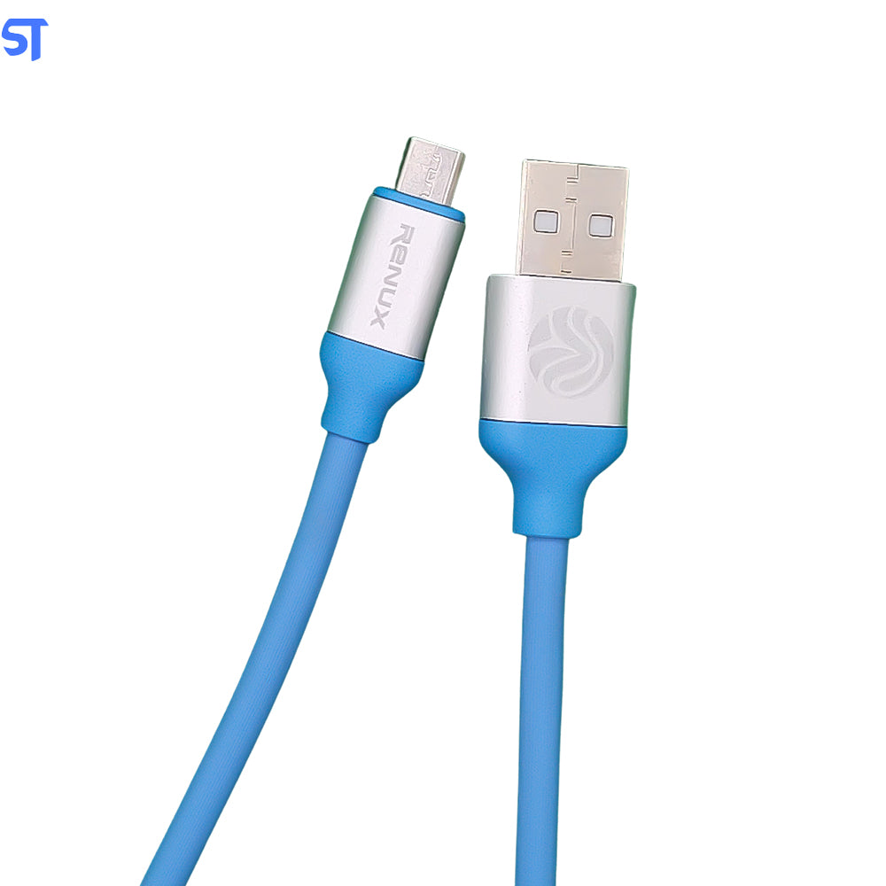 Cabo USB para V8 Comprimento 1.2M - Renux