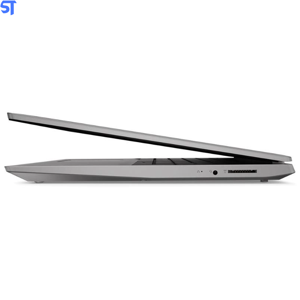 Notebook Lenovo Ultrafino ideapad S145 Ryzen 5 3500U 8GB de RAM 1TB Linux 15.6" 81V7S00100 Prata