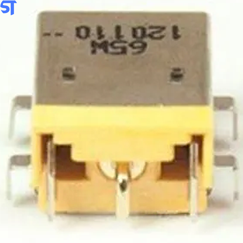 Conector Jack Dc007 Acer Aspire 4733 4738 4250 4252 4739 - 5.5x1.7mm - Sem Cabo