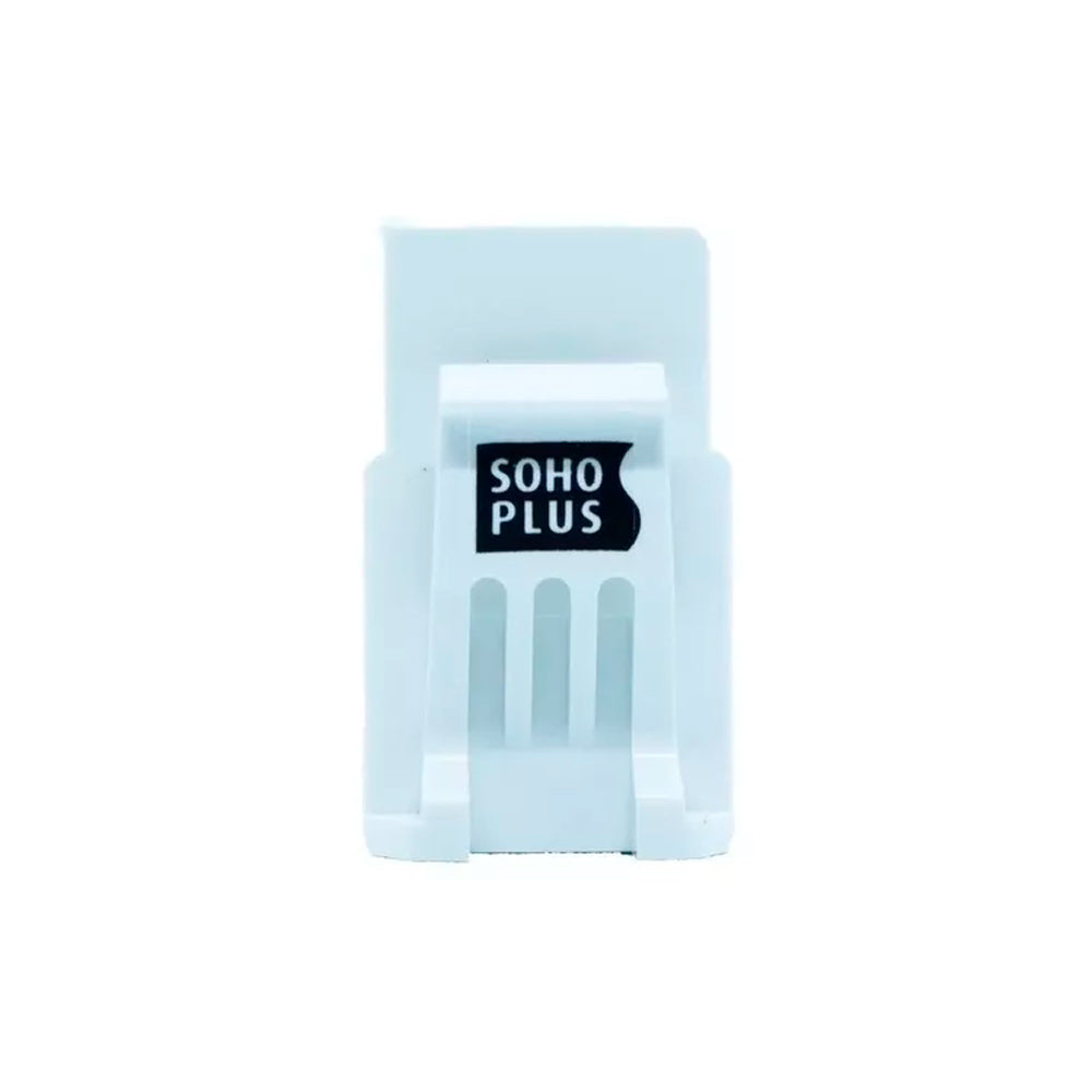 Conector Keystone Femea CAT.6 T568A/B Branco Furukawa SohoPlus
