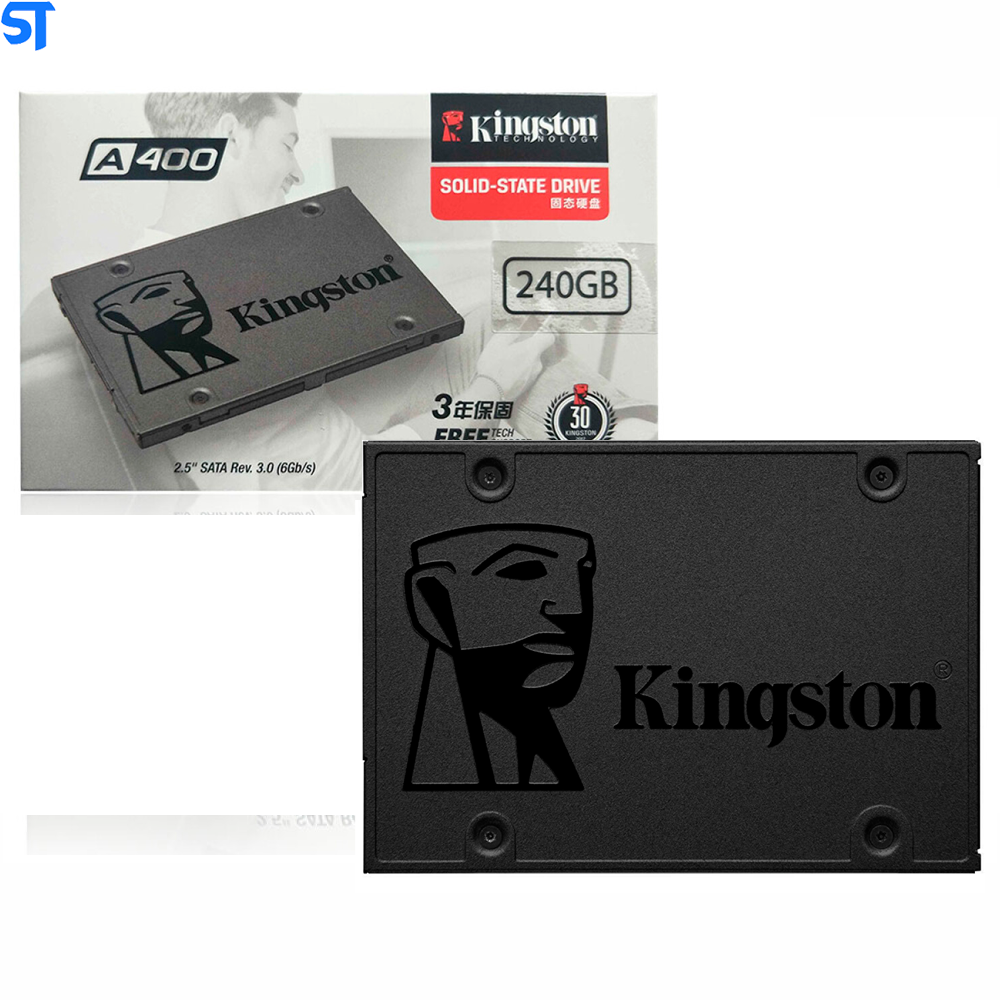 Computador Core i3-7100 - Ram 8GB DDR4 - SSD Kingston 240GB - Gabinete ATX MT-25V2BK