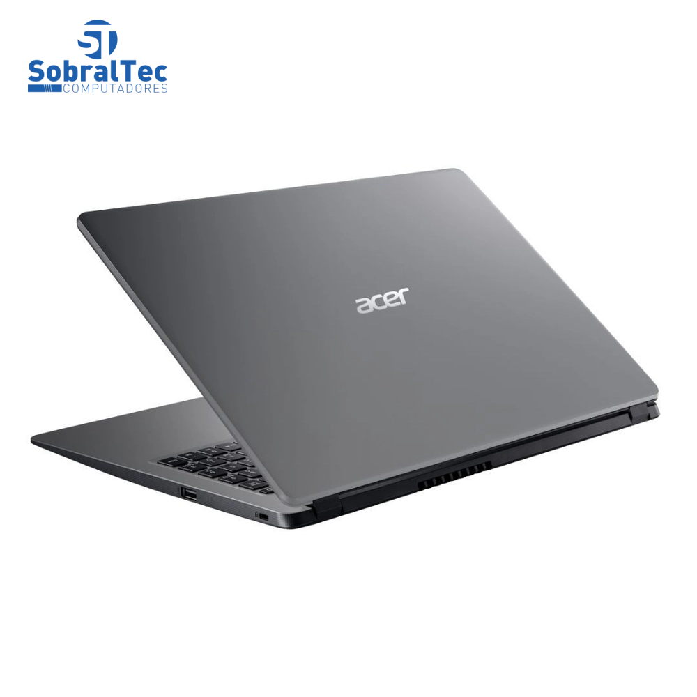 Notebook Acer Aspire 3 A315-56-35ET 10a Intel Core i3-1005G1 8GB 512GB SSD 15,6" Windows 10