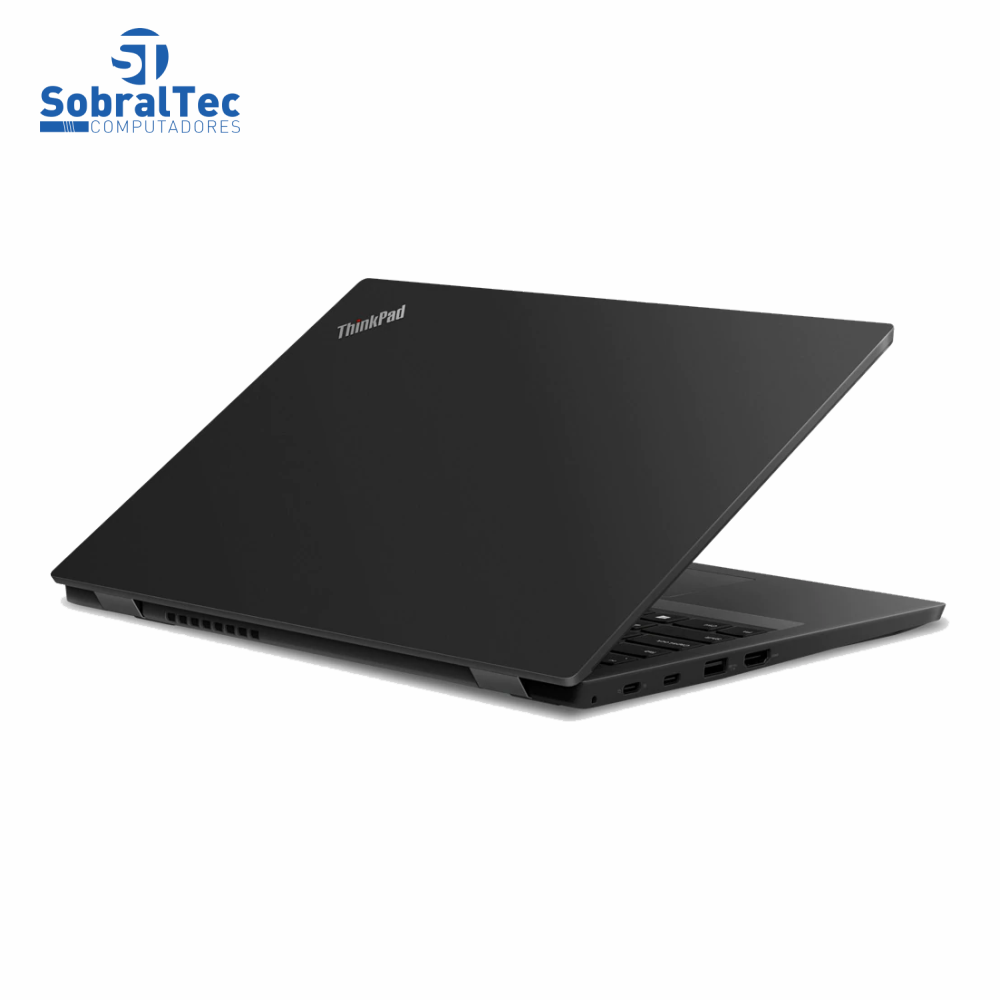 Notebook Lenovo ThinkPad L390 Intel® Core™ i5-8365U vPro -SSD 256GB M.2 , Memória 8 GB DDR4, Tela Full HD IPS