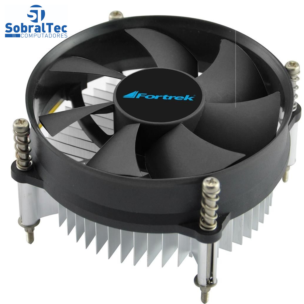 Computador Core i3- 3.30GHz-HD 500GB - Memória Ram 4GB-Micro-Atx Mt-25V2BK- Com 2 Portas Serial Com