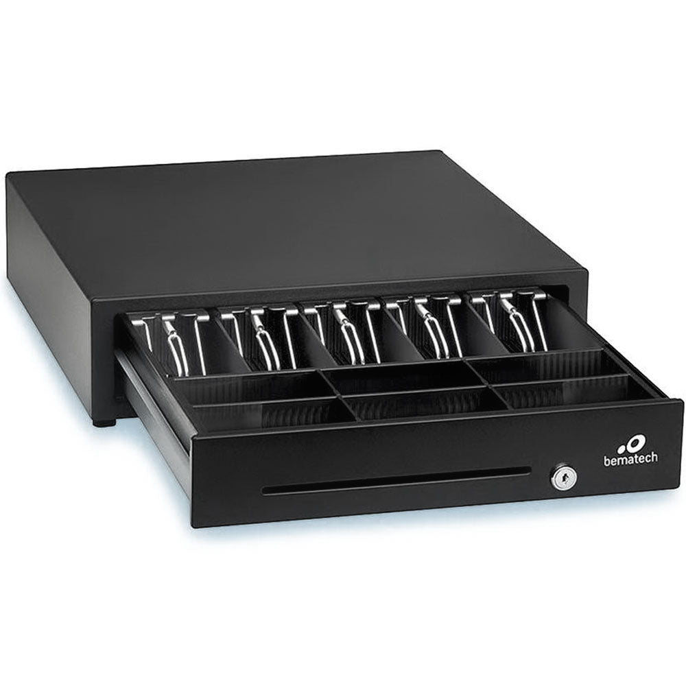 Gaveta De Dinheiro Bematech GD-56M Para PDV Automática e Manual