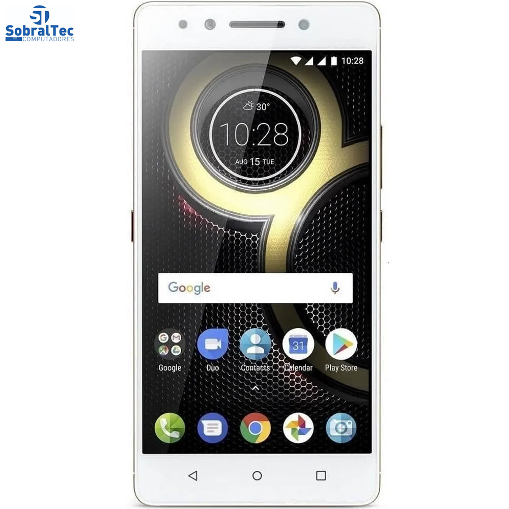 Smartphone Lenovo K8 Note 32GB Dual SIM 3 GB RAM Dourado