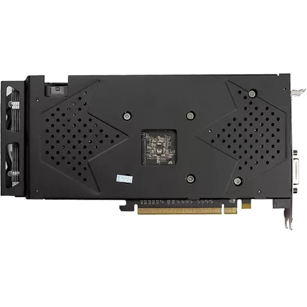 Placa De Vídeo Amd Radeon RX580 - 8GB 256bits GDDR5 Dual Fan SEJISHI