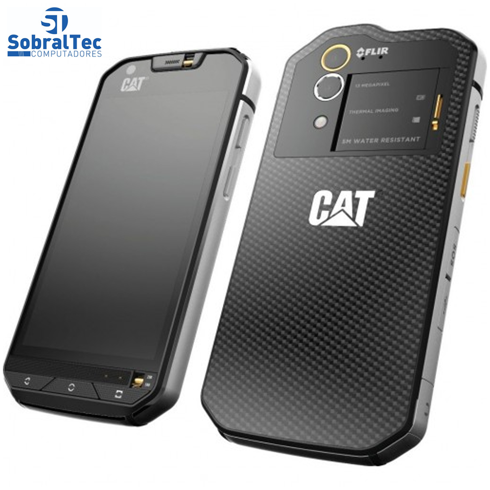Smartphone Catphone Cat S60 Dual Sim 4G 32GB Caterpillar