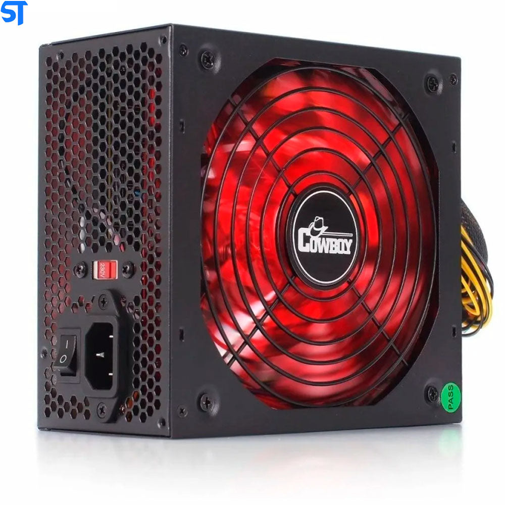 Computador Gamer Core i3-10100-Décima Geração- Memória 16Gb DDR4- SSD 480GB-Placa de Video 4GB GeForce GTX1050Ti -Gab-Bg