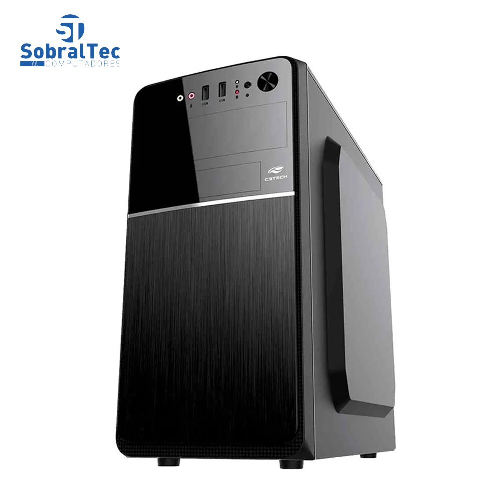 Computador Core i3- 3220- Gaginete Micro-Atx Mt-24V2BK-HD 1TB - Memória Ram 4GB Com Teclado e Mouse