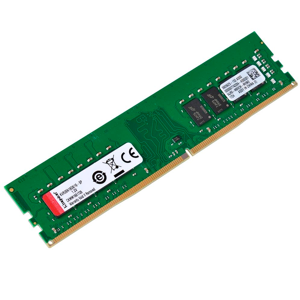 Memória Ram Desktop DDR4 16GB 2666MHz Kingston