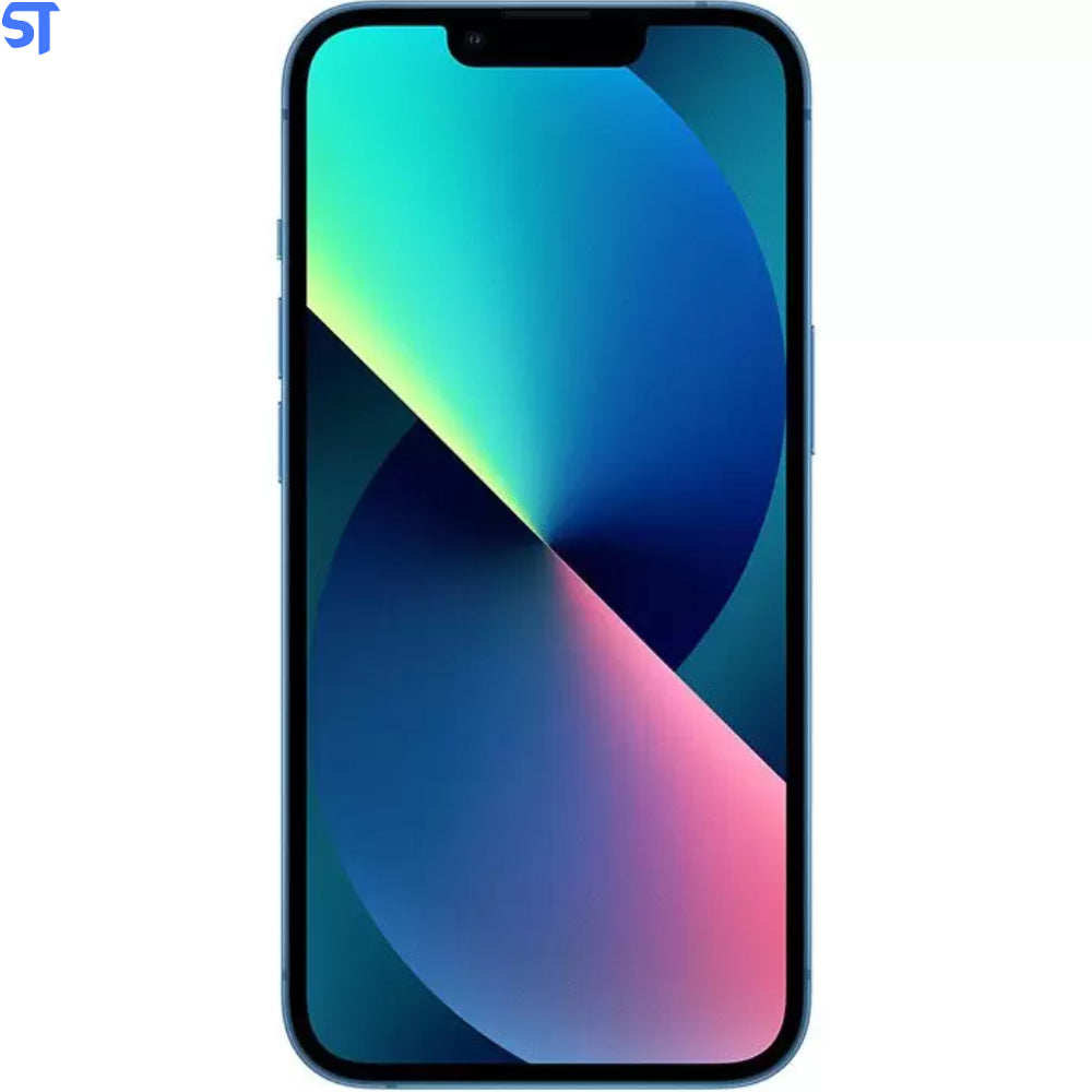 iPhone 13 Apple (256GB) Azul A2633, Tela de 6,1
