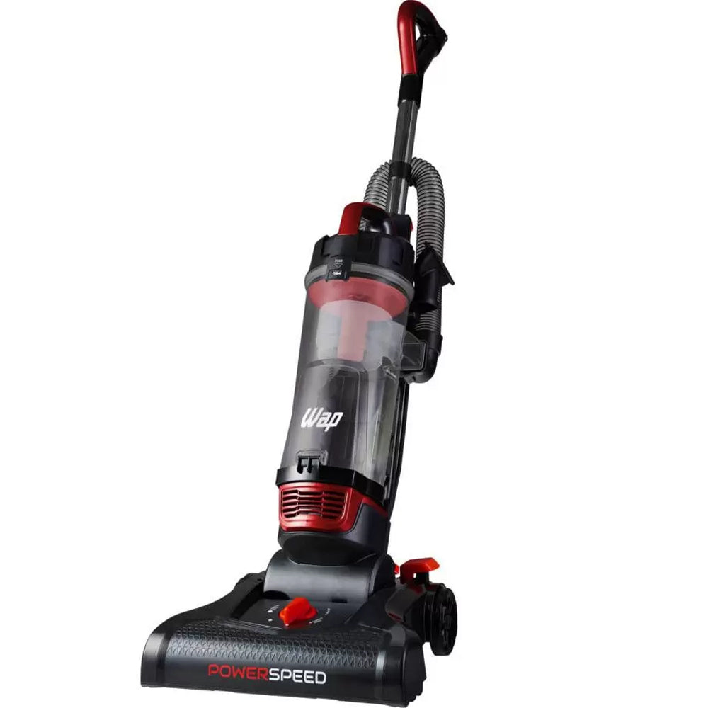 Aspirador de Pó Vertical WAP Power Speed Preto 2 em 1 220V