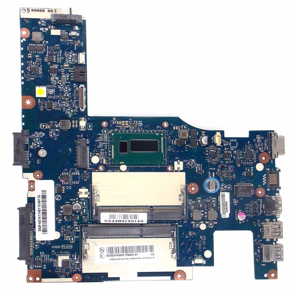 Placa Mãe de Notebook Lenovo G40-80 Com I3