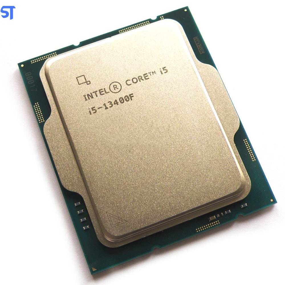Processador Intel Core i5-13400F, 10-CORE, 16-Threads, 2.5GHZ (4.6GHZ Turbo), Cache 20MB, LGA 1700 OEM S/Box