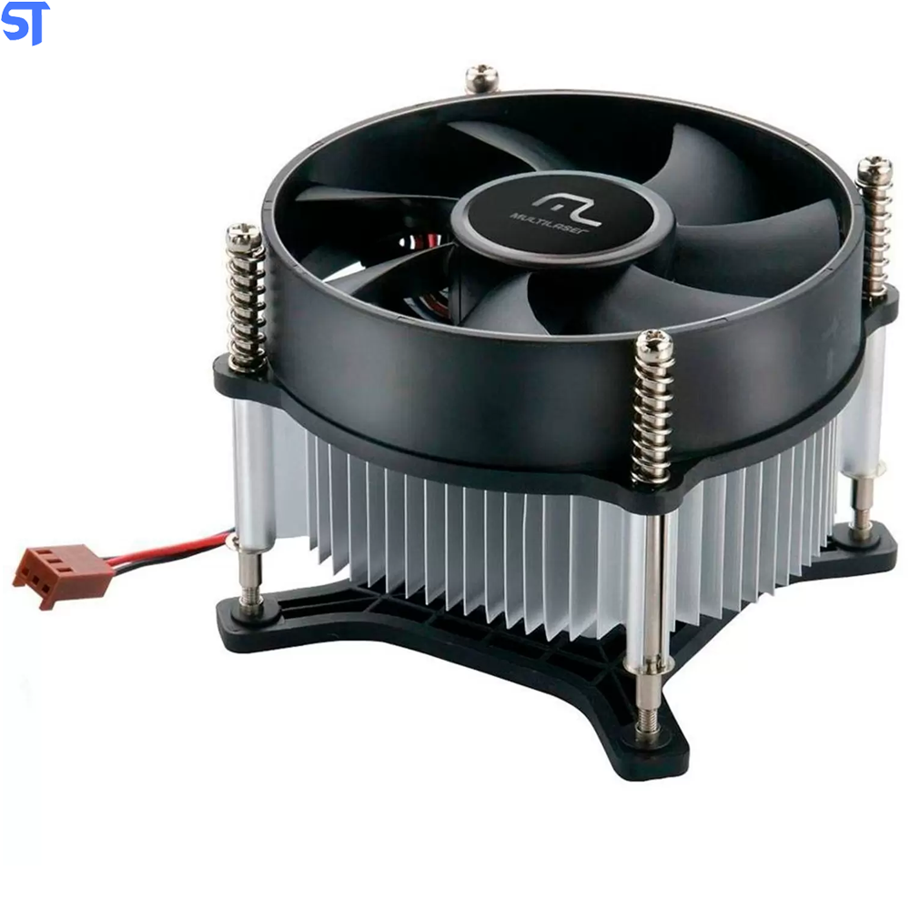Cooler para Processador Intel - Soquete Lga 775