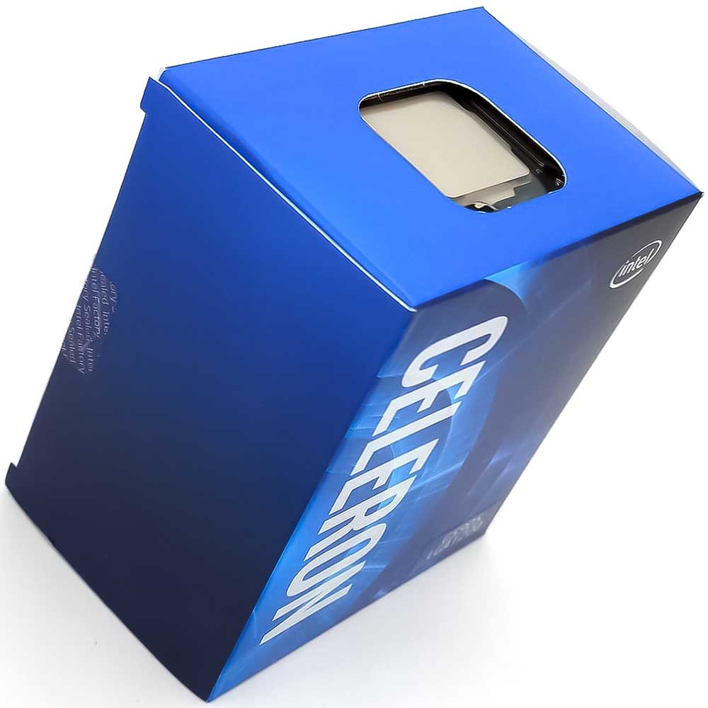Processador Intel Celeron G5905, Cache 4MB, 3.50 GHz, LGA 1200