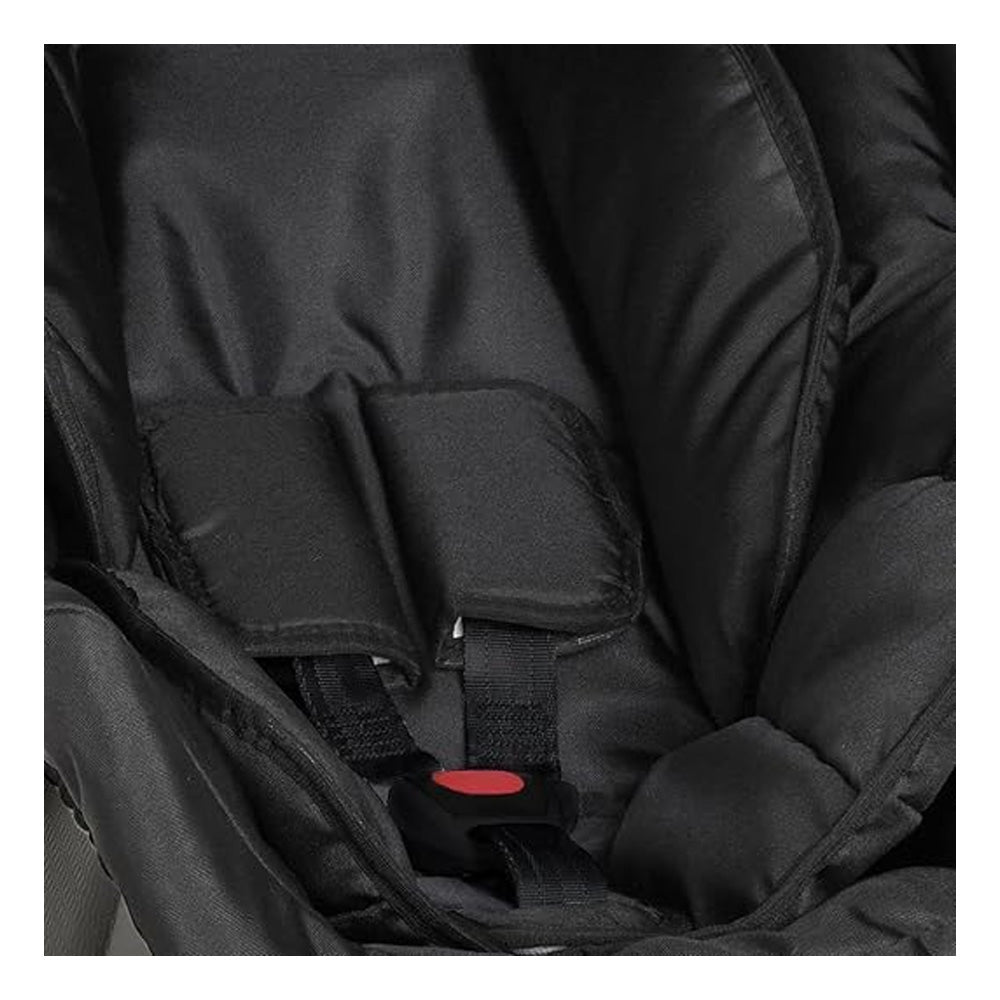 Bebê Conforto Galzerano Dispositivo de Retenção Preto  0-13 kg