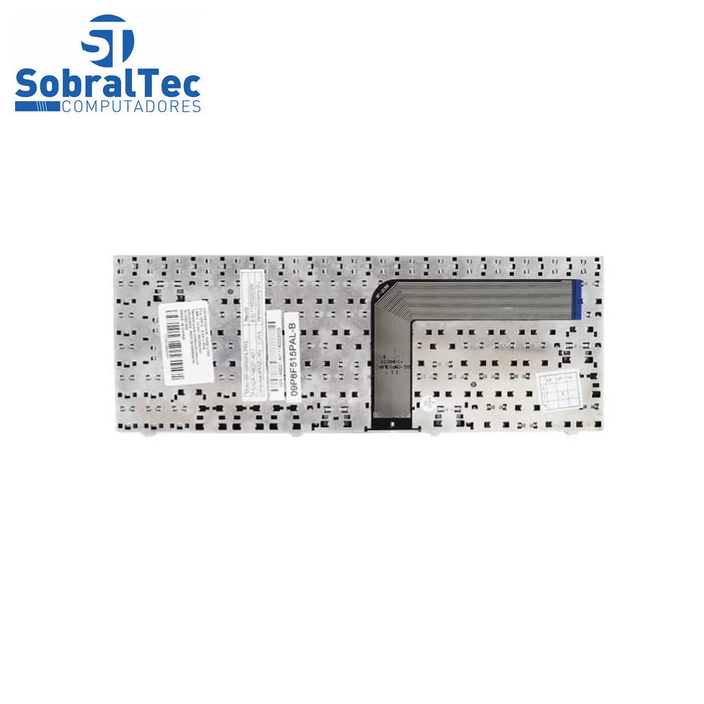 Teclado De Notebook Win Mp-09n78pa-ft511