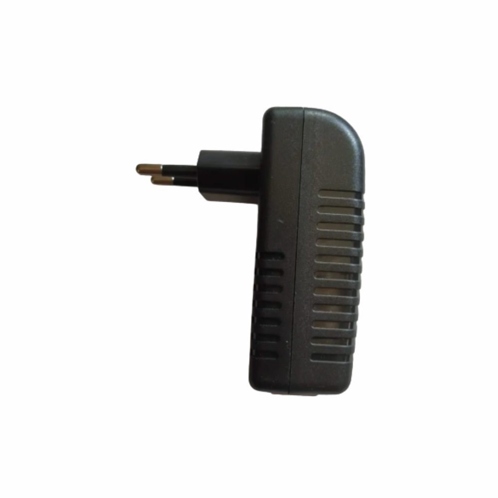 Fonte POE Compacta 48v 500ma Bivolt Para Antenas Leds Etc