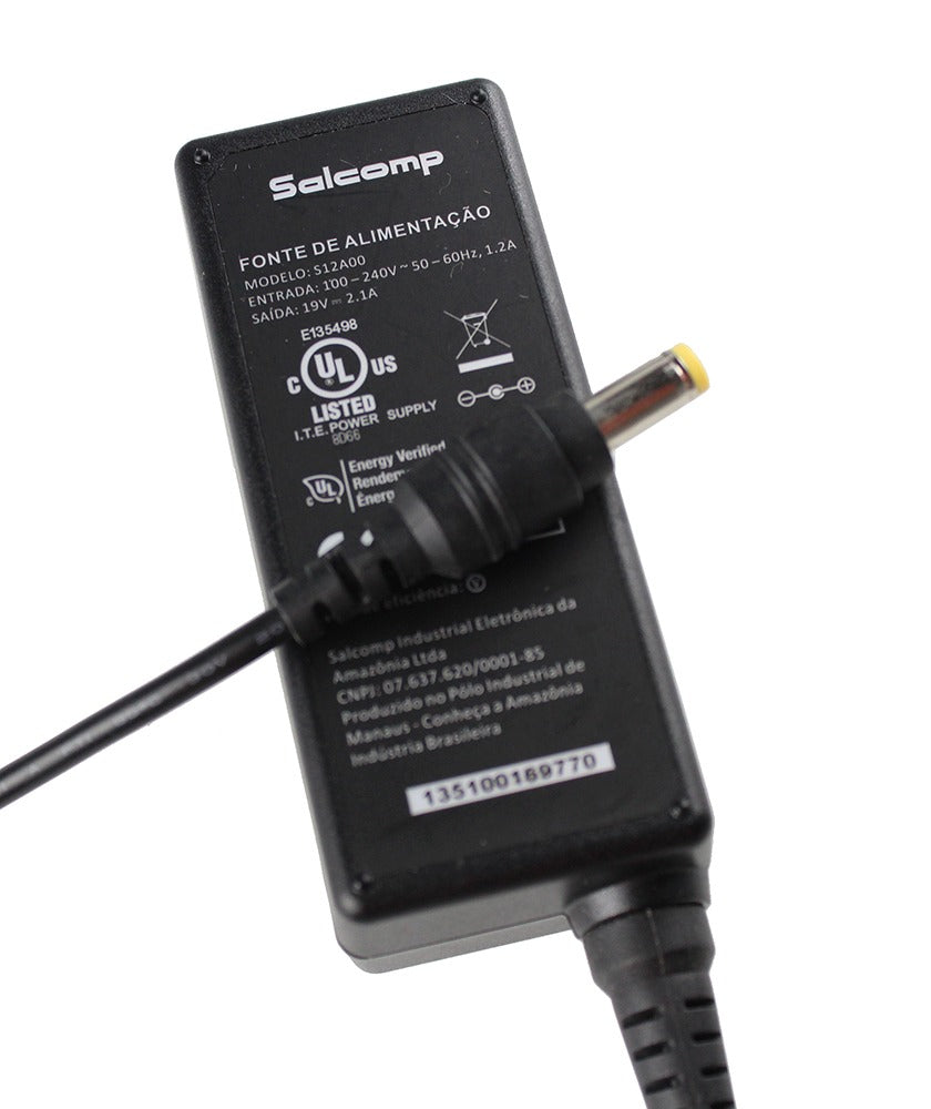 Fonte Carregador Original Positivo Sim+ 19v Pa 1400 11