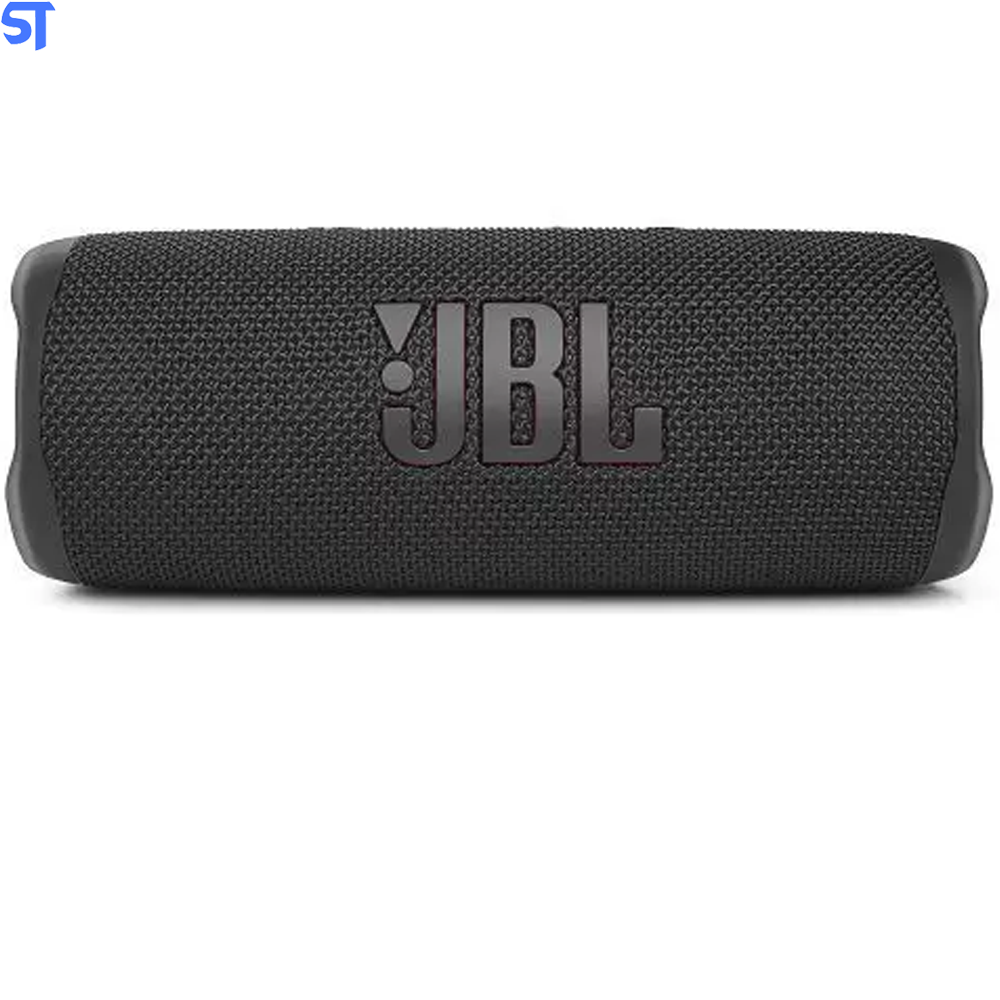 Caixa JBL Flip 6 Preta, 30W RMS, Bluetooth, IP67 à Prova D'água, JBLFLIP6BLK HARMAN JBL