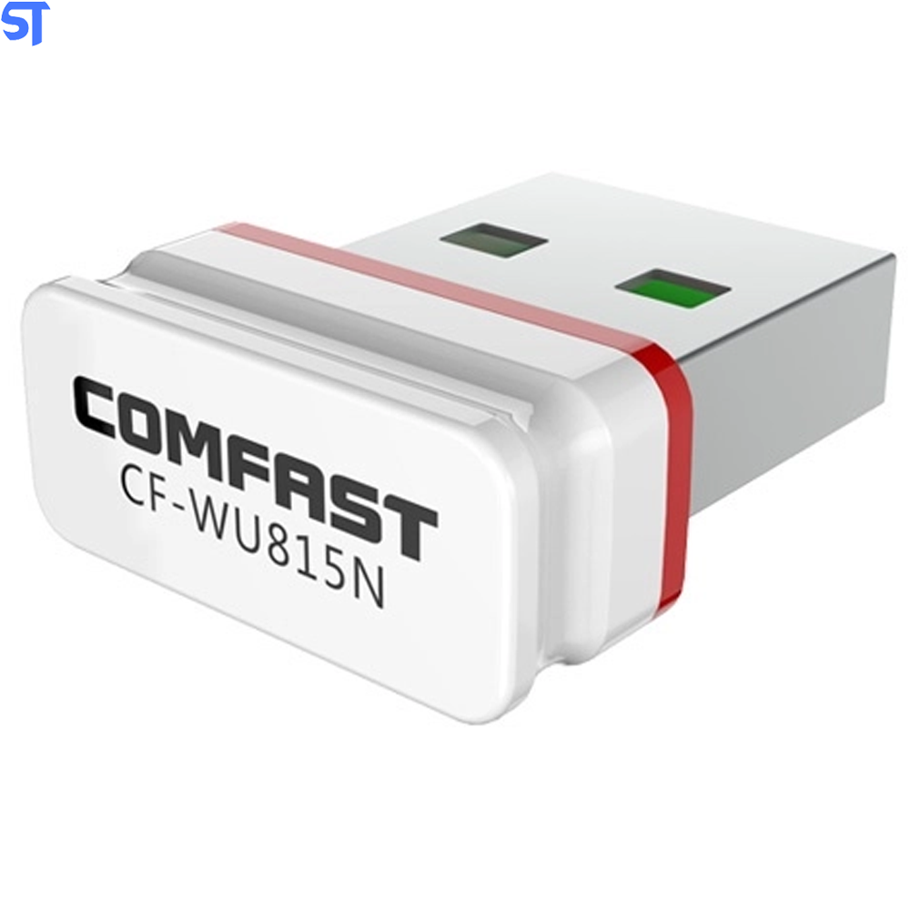 Adaptador Wifi Nano 150Mbps Comfast 802.11n - CF-WU815N-1