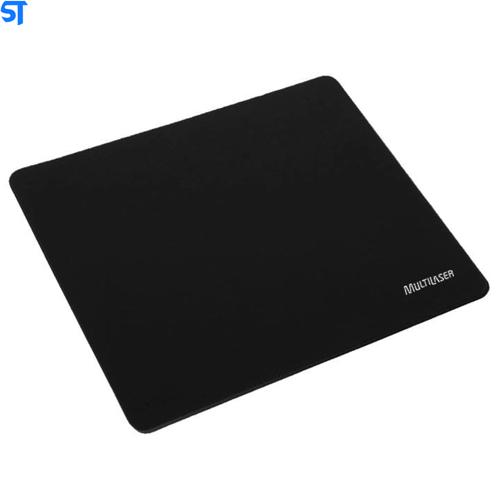 Mouse Pad em Tecido Multilaser - AC066 - Preto