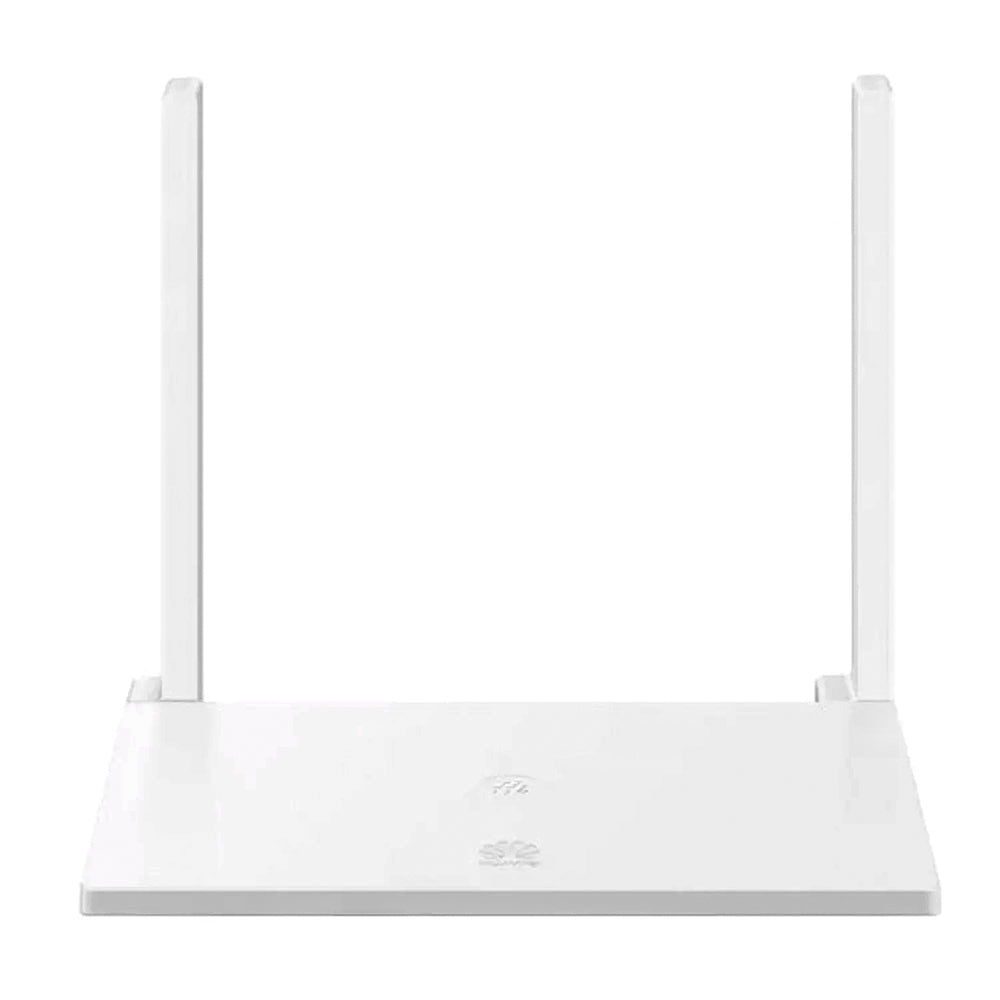 Roteador Wireless Huawei Ws318n, Wi-Fi, 1 Porta Ethernet N 300 MB/s, 2 Antenas, Branco