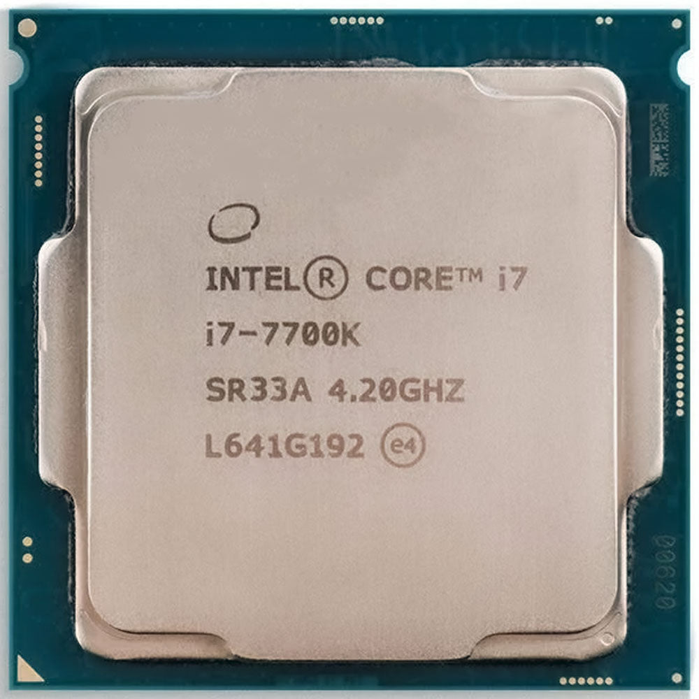 Processador Intel  Core I7-7700k Es I7 7700k Processador Es Qkyp 3.7 Ghz Quad-core  91w Lga 1151