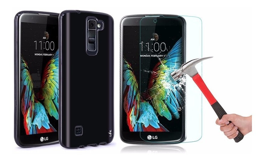 Película de Vidro Celular K10