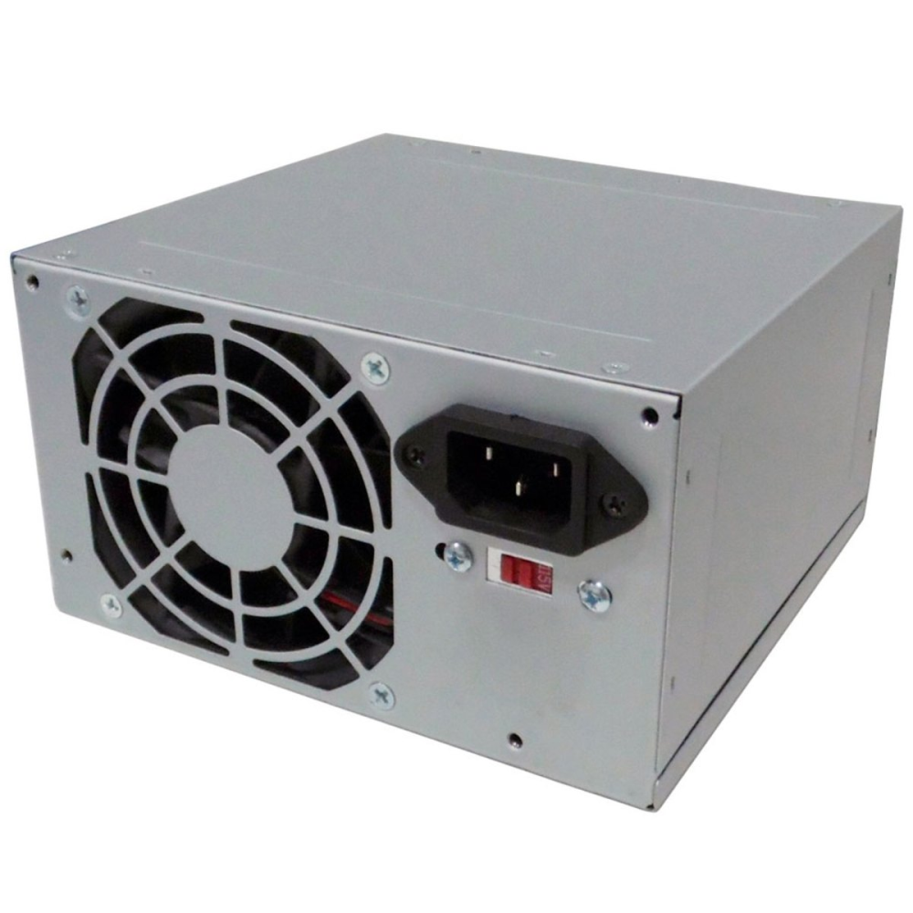 Fonte Atx Pctop 200w FPA200S Sem Cabo De Força Bivolt Chaveada 50-60Hz