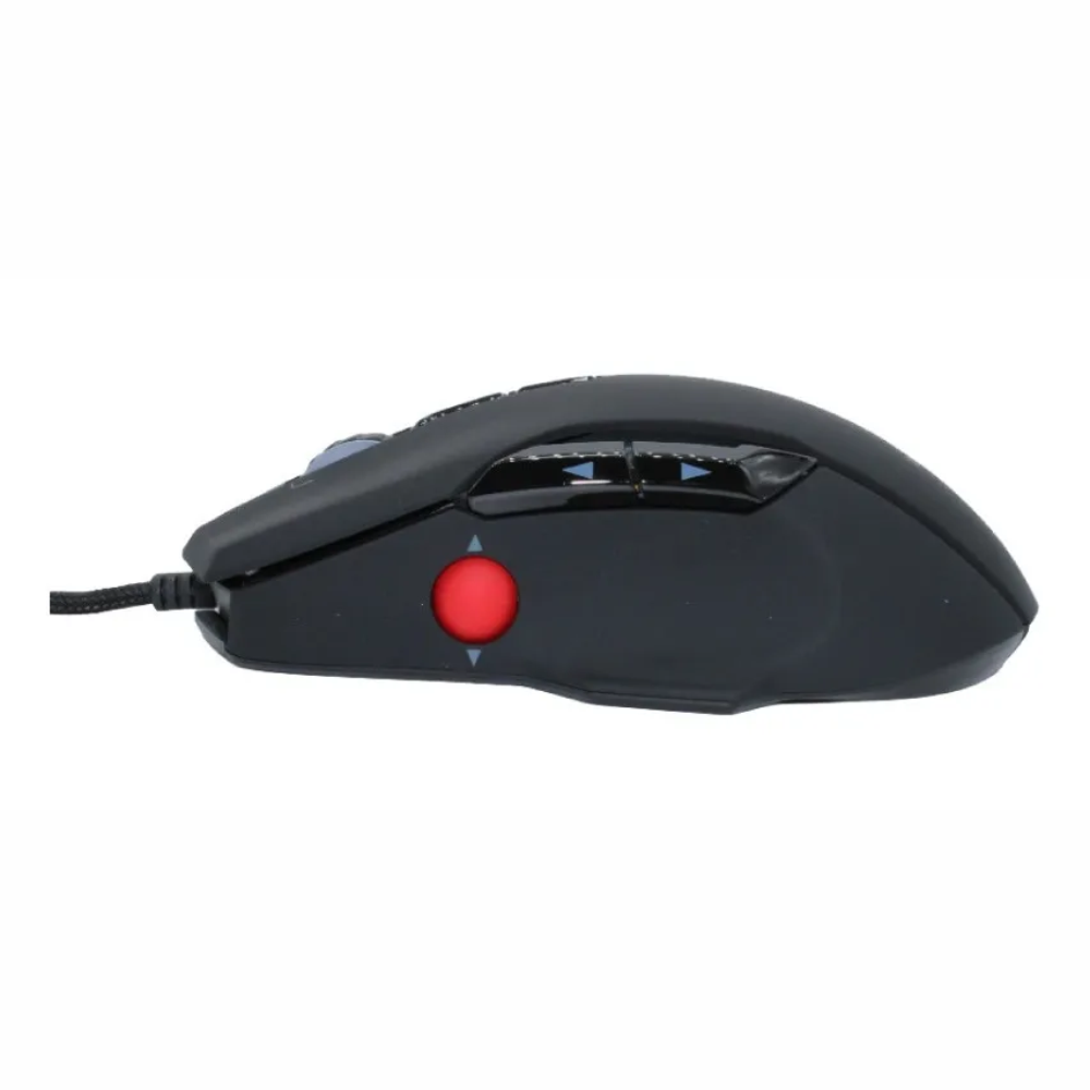 Mouse Gamer com fio Sensor PIXART 3212 Knup KP-V45