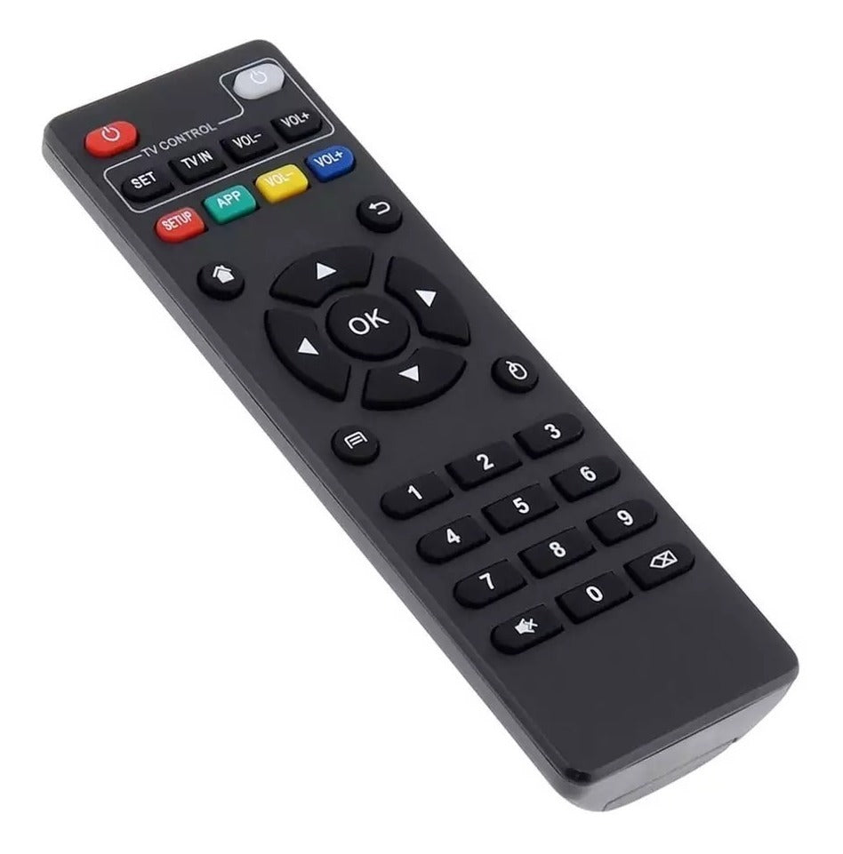 Controle Remoto para Tv Box MXQ LE-7490