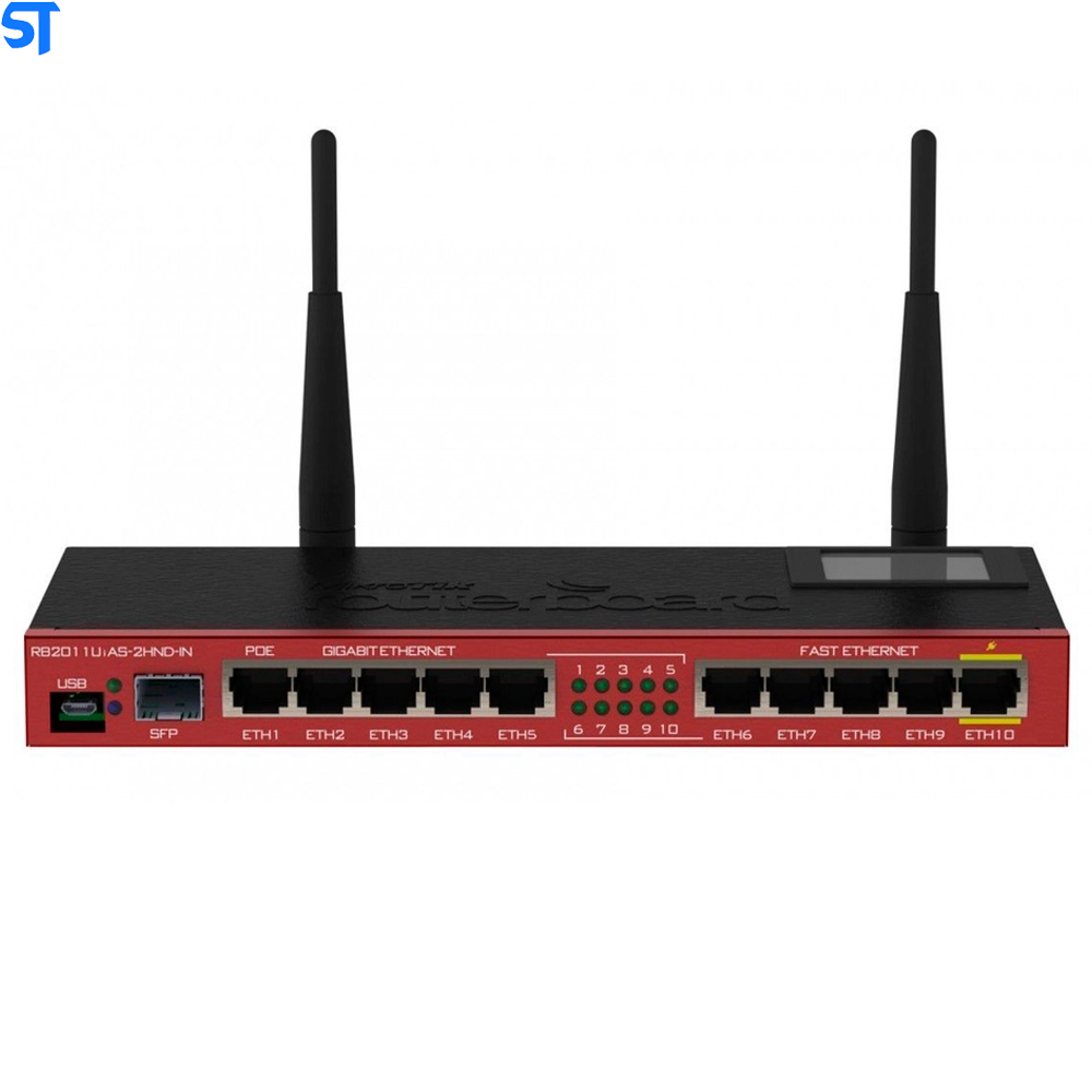 Routerboard Mikrotik RB-2011uias-2hnd-in L5