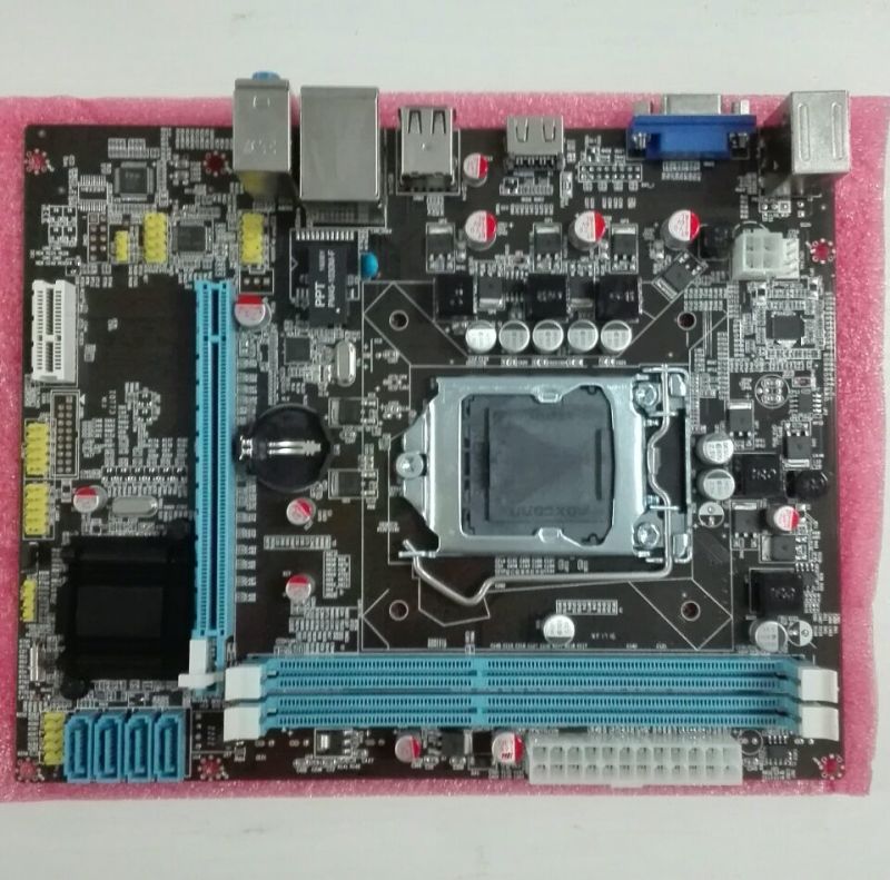 Computador Core i-3-3220 Fox Hd Ssd 120 Gb Memória Ran 4 Gb-RTauá