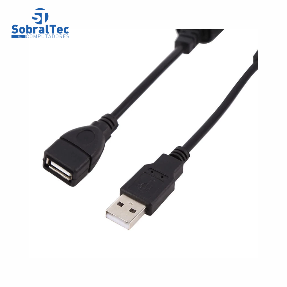 Adaptador Extensor Usb Via Rj45 Cabo De Rede Cat5 Cat5e Cat6 Até 45 Metros Kebidu E-07-04