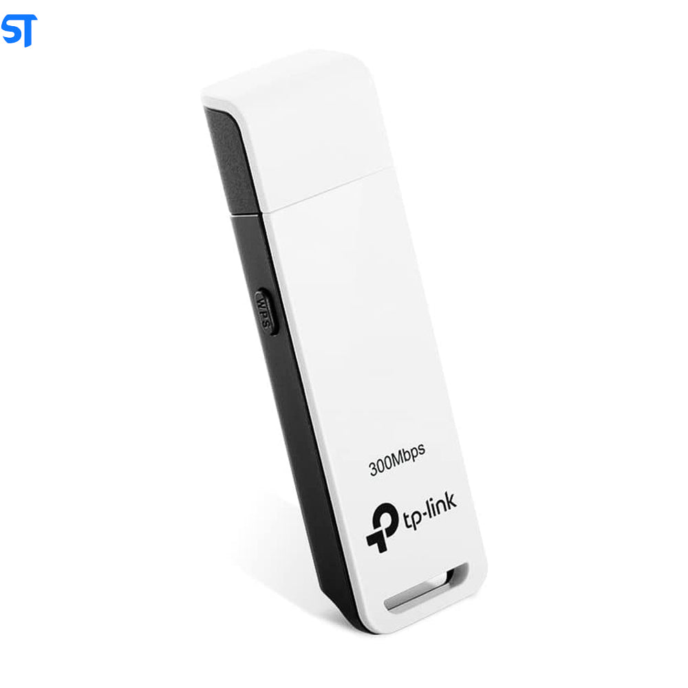 Adaptador de Rede USB Wireless 300Mbps TP Link TL WN821N