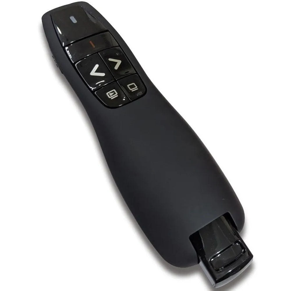 Apresentador de Slider Sem Fio Laser Wireless k400 - Wireless  Presenter