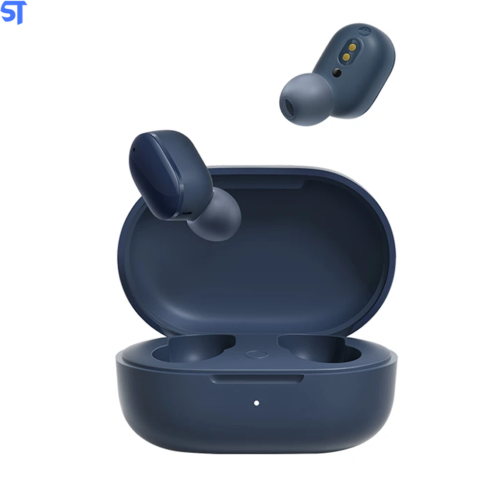 Fone De Ouvido Airdots 3 Xiaomi Redmi Sem Fio Bluthooth 5.2