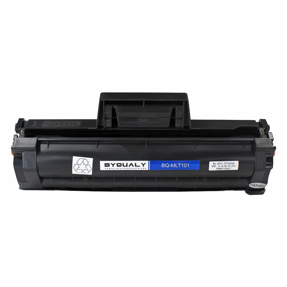 Toner Compatível Samsung MLT-D101S- 101 | ML2160 ML2161 ML2165 SCX3400 SCX3405 | BQ-MLT101