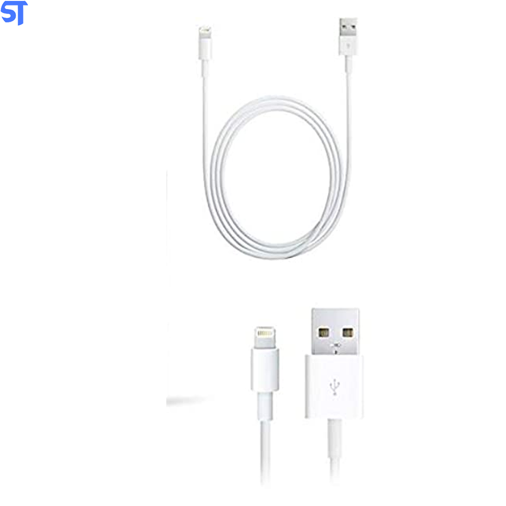 Cabo USB Para Lightning Para Carregador iPhone