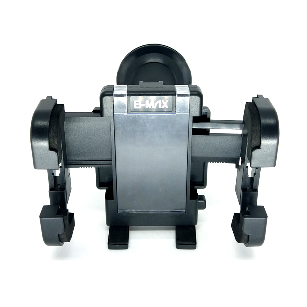 Suporte De Celular Para Carro Com Ventosa Rotação De 360° B-Max BMG-02