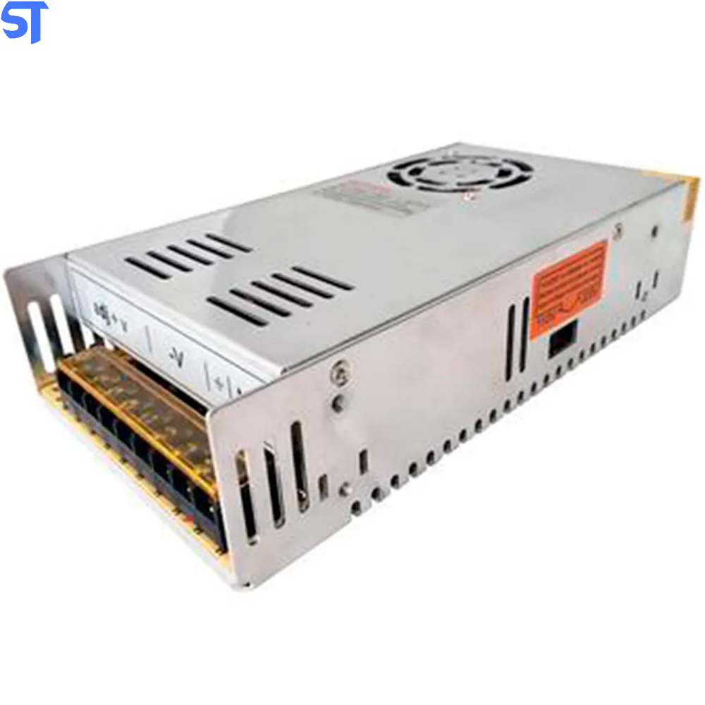 Fonte Chaveada Colmeia 12v 20a FC