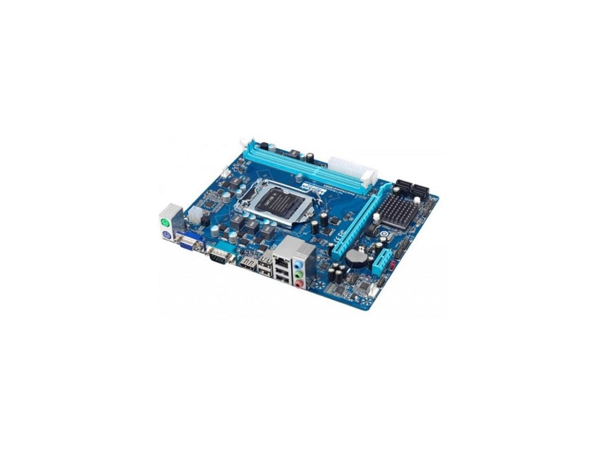Placa Mãe Lga1155 Matx Kronnus H61-Mx