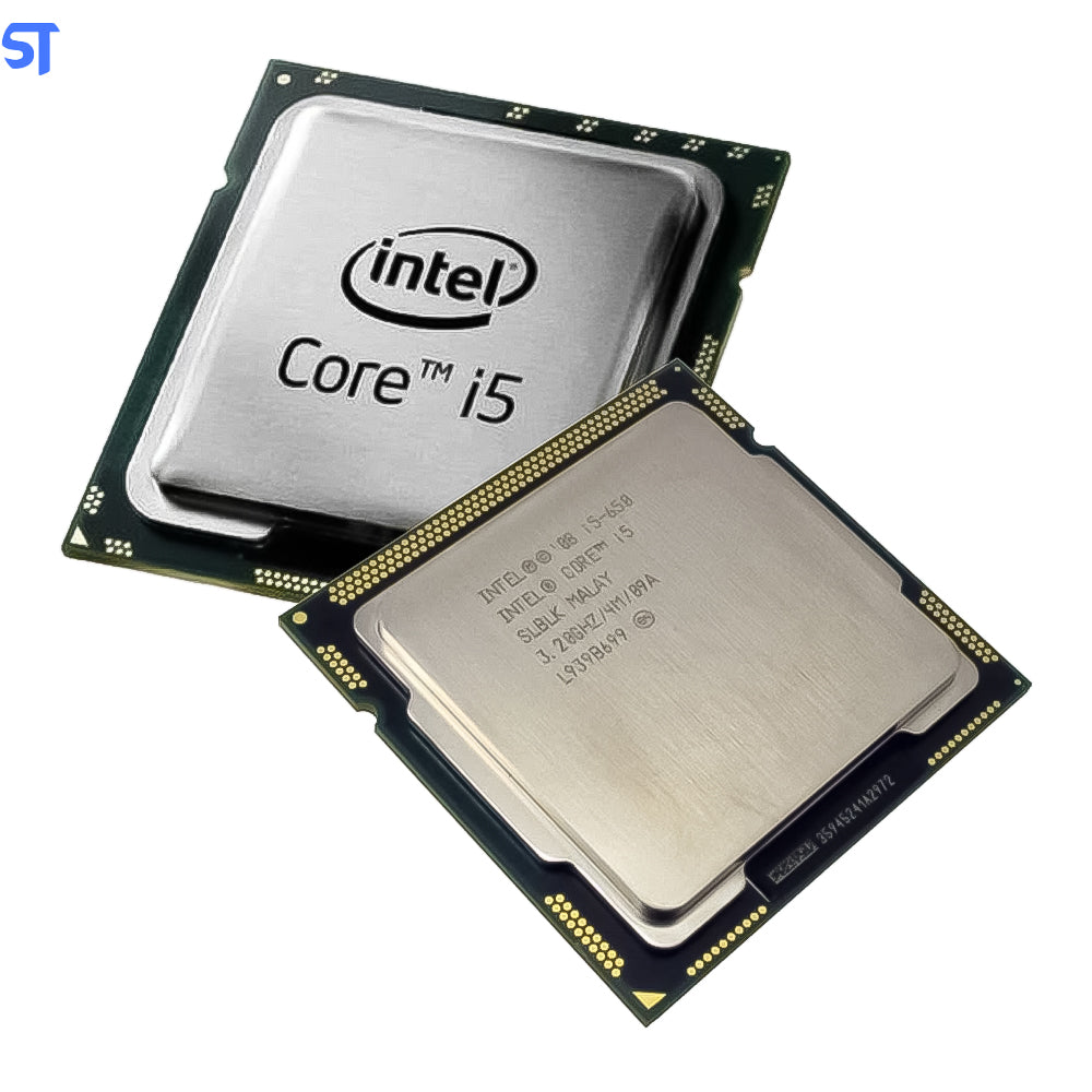 Computador Core i5-650 3.2Ghz - HD SSD 128GB - Memória Ram 8GB- Micro- MT-28BK- C3 Tech Windows 10